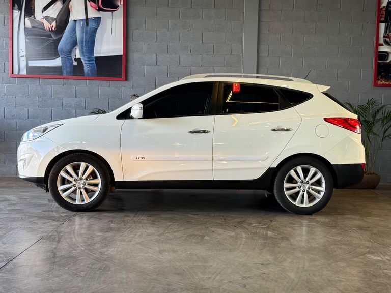 Hyundai ix35 2.0 16V 170cv 2WD/4WD Aut.