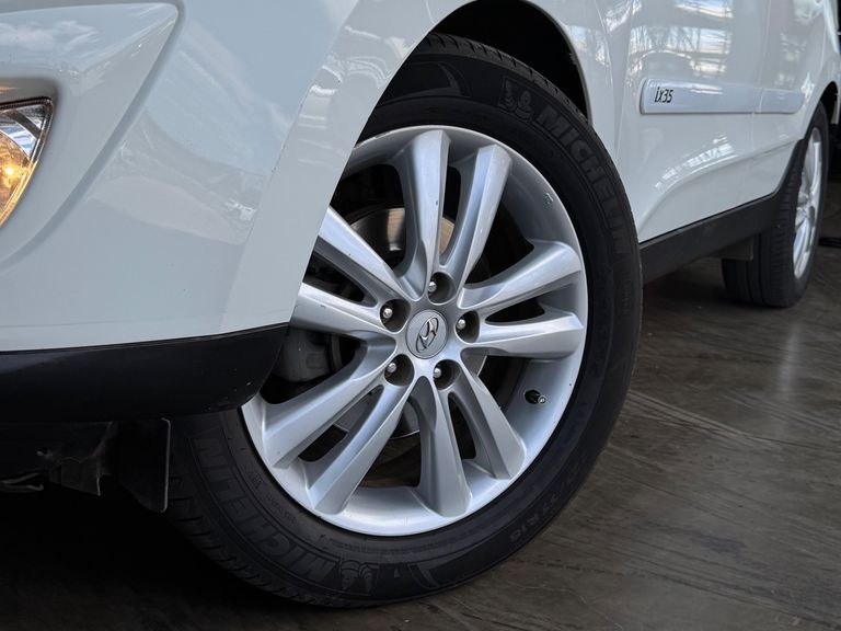 Hyundai ix35 2.0 16V 170cv 2WD/4WD Aut.