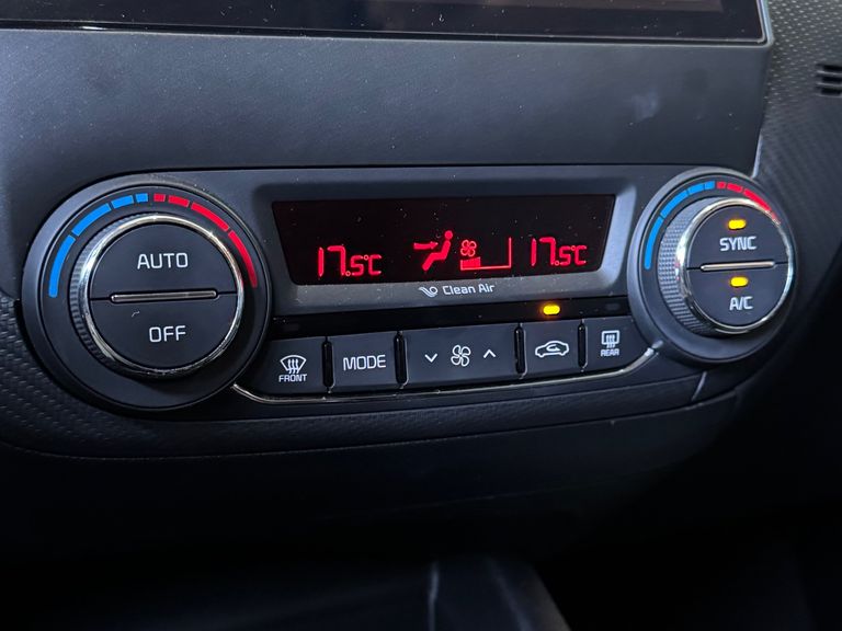 Kia Motors Cerato 1.6 16V  Flex  Aut.