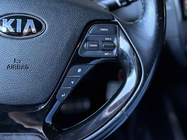 Kia Motors Cerato 1.6 16V  Flex  Aut.