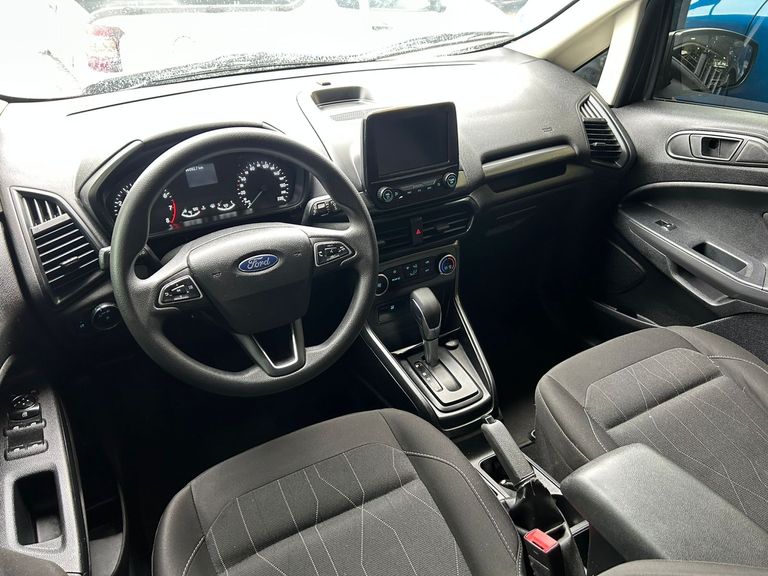 Ford EcoSport SE 1.5 12V Flex 5p Aut.
