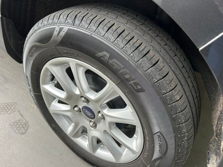 Ford EcoSport SE 1.5 12V Flex 5p Aut.