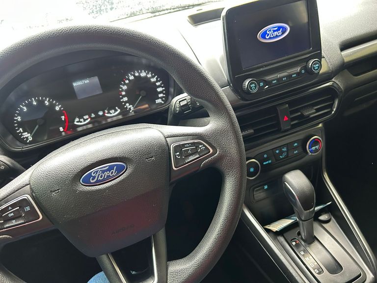 Ford EcoSport SE 1.5 12V Flex 5p Aut.