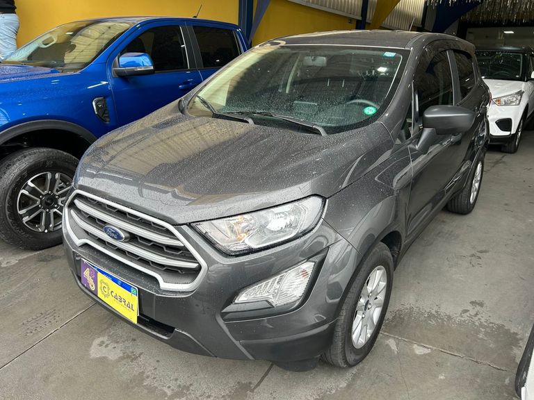 Ford EcoSport SE 1.5 12V Flex 5p Aut.