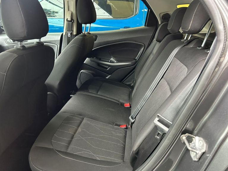 Ford EcoSport SE 1.5 12V Flex 5p Aut.