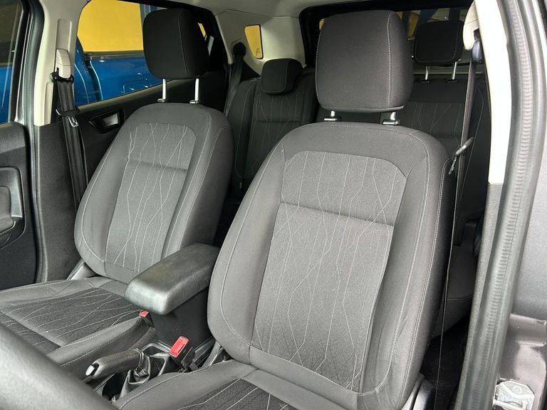 Ford EcoSport SE 1.5 12V Flex 5p Aut.