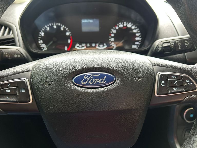 Ford EcoSport SE 1.5 12V Flex 5p Aut.
