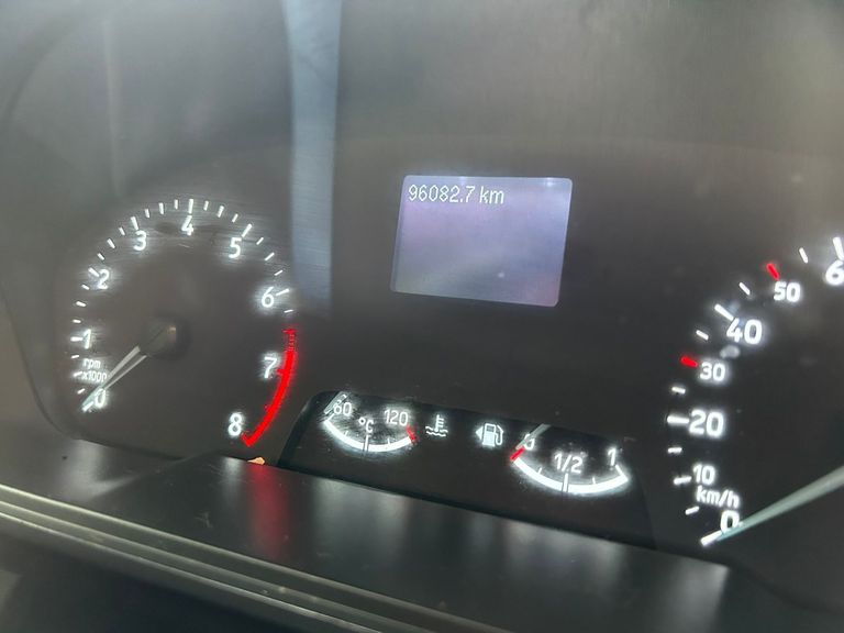 Ford EcoSport SE 1.5 12V Flex 5p Aut.