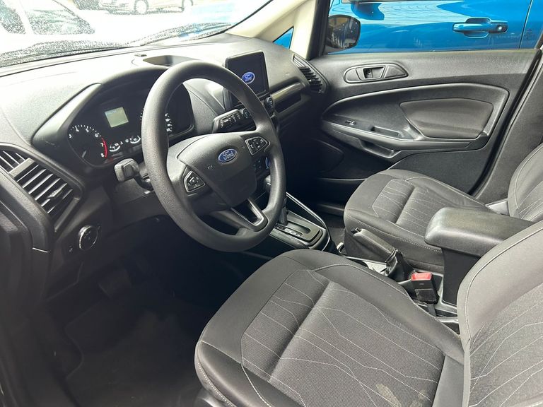 Ford EcoSport SE 1.5 12V Flex 5p Aut.