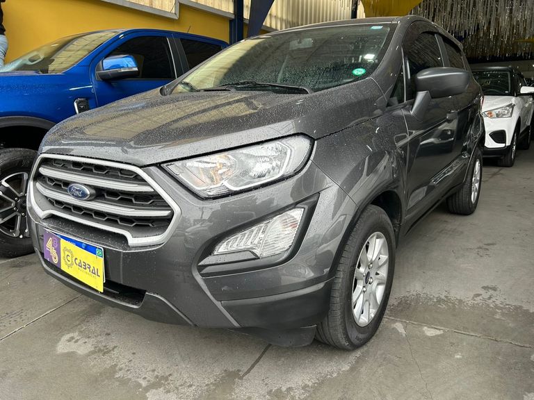 Ford EcoSport SE 1.5 12V Flex 5p Aut.
