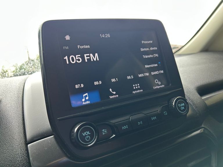 Ford EcoSport SE 1.5 12V Flex 5p Aut.