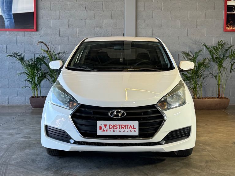 Hyundai HB20 R spec 1.6 Flex 16V Mec.