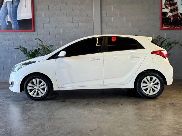Hyundai HB20 R spec 1.6 Flex 16V Mec.