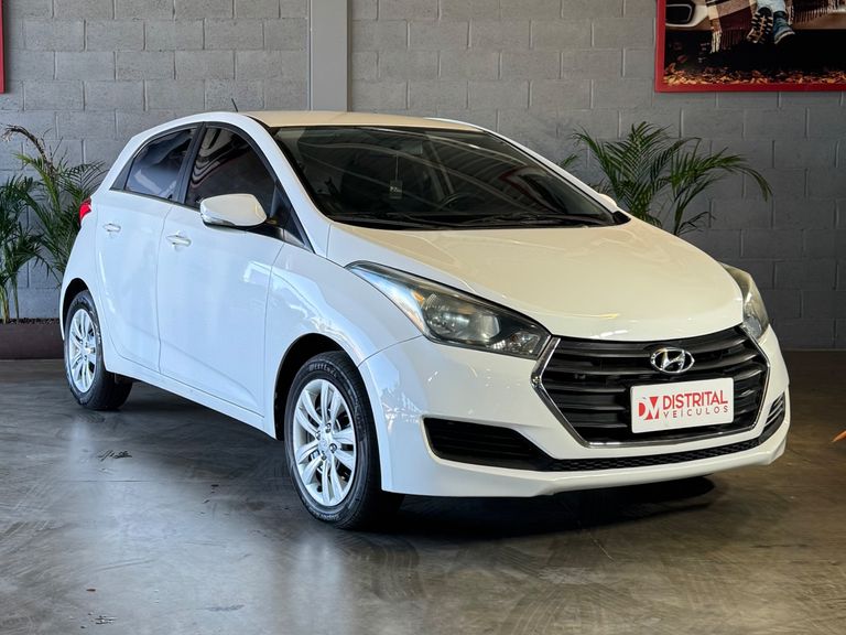 Hyundai HB20 R spec 1.6 Flex 16V Mec.