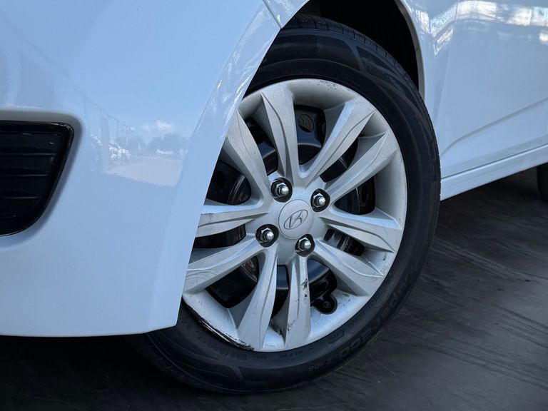 Hyundai HB20 R spec 1.6 Flex 16V Mec.