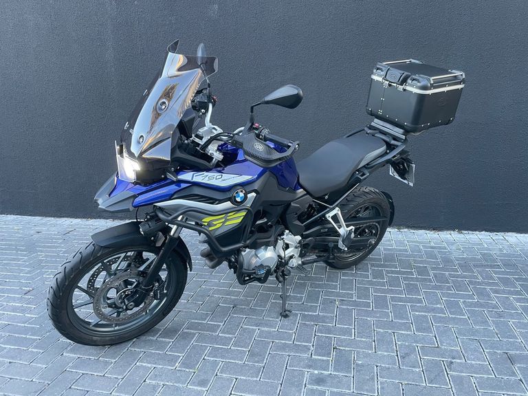 BMW F 750 GS Premium