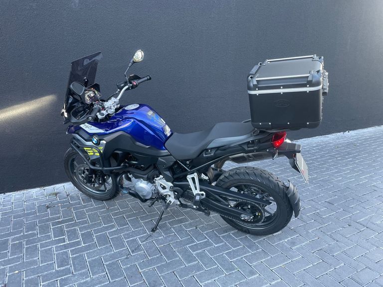 BMW F 750 GS Premium