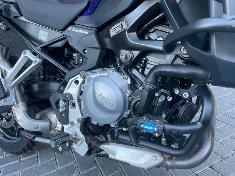 BMW F 750 GS Premium