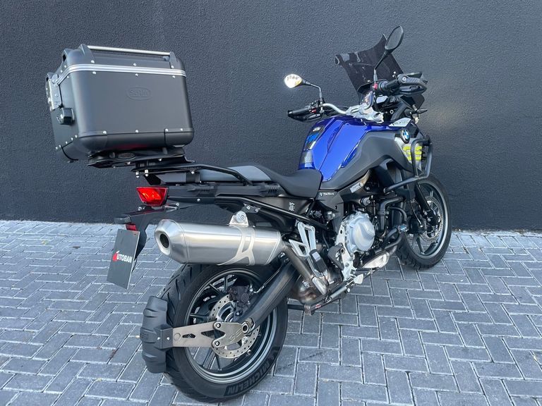 BMW F 750 GS Premium