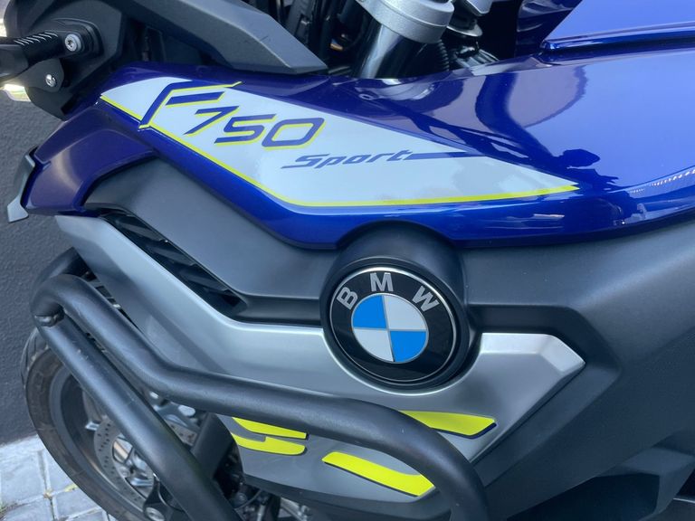 BMW F 750 GS Premium