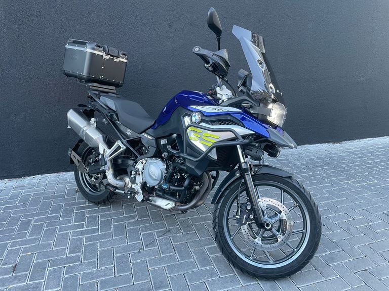 BMW F 750 GS Premium