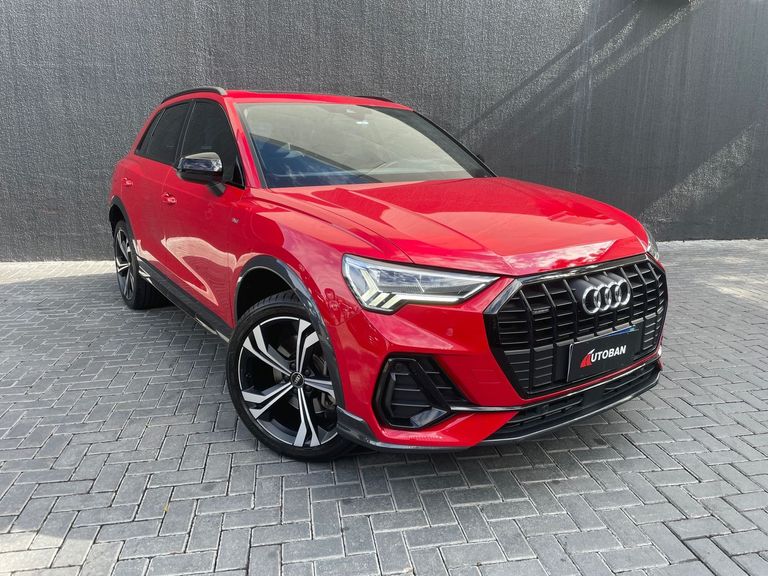 Audi Q3 2.0 TFSI Anniversary Edition Quattro