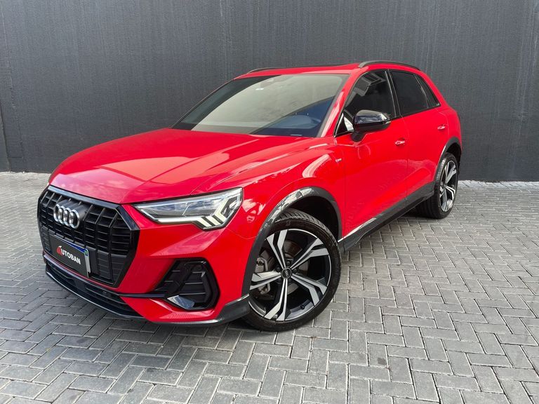 Audi Q3 2.0 TFSI Anniversary Edition Quattro