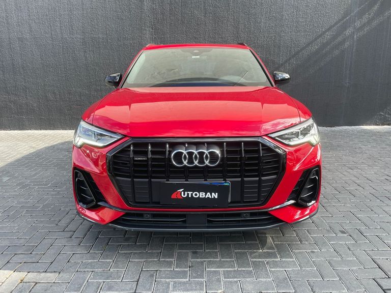 Audi Q3 2.0 TFSI Anniversary Edition Quattro