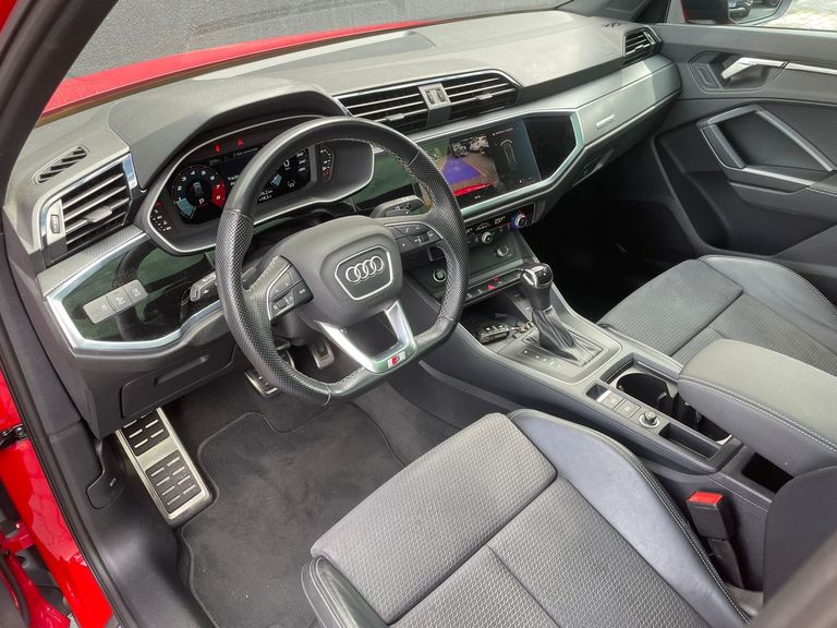 Audi Q3 2.0 TFSI Anniversary Edition Quattro
