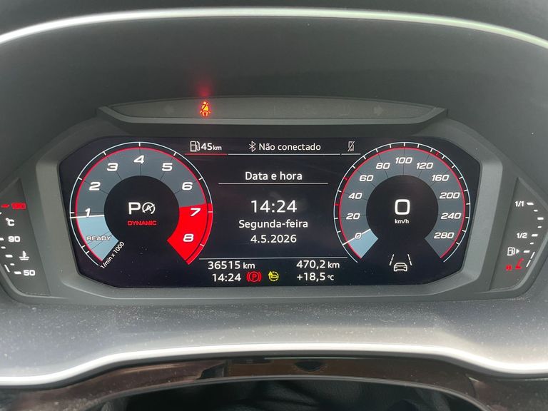 Audi Q3 2.0 TFSI Anniversary Edition Quattro