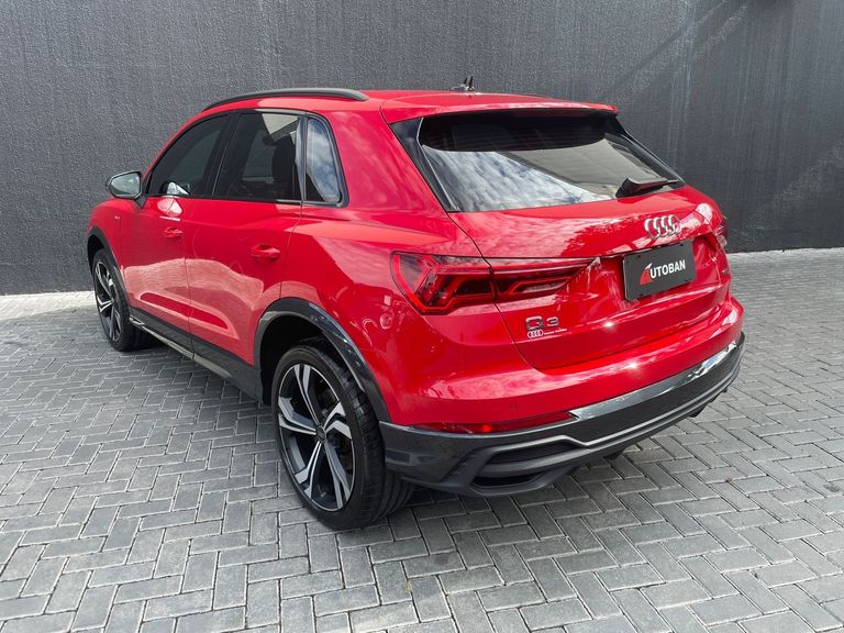 Audi Q3 2.0 TFSI Anniversary Edition Quattro