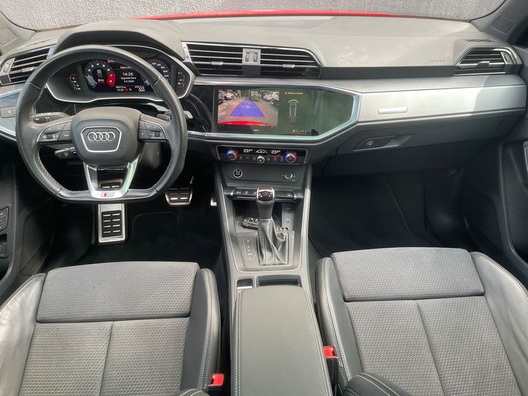 Audi Q3 2.0 TFSI Anniversary Edition Quattro