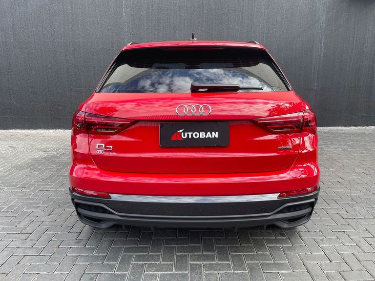 Audi Q3 2.0 TFSI Anniversary Edition Quattro