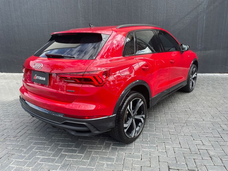 Audi Q3 2.0 TFSI Anniversary Edition Quattro