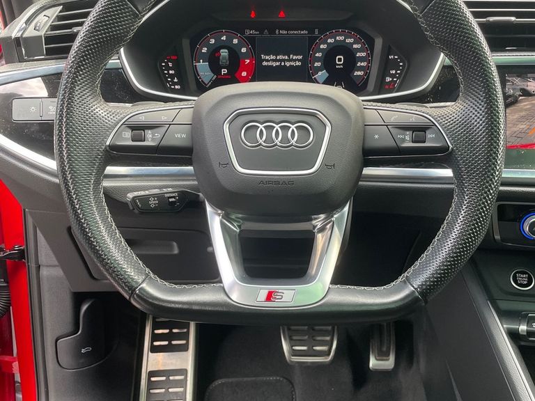 Audi Q3 2.0 TFSI Anniversary Edition Quattro
