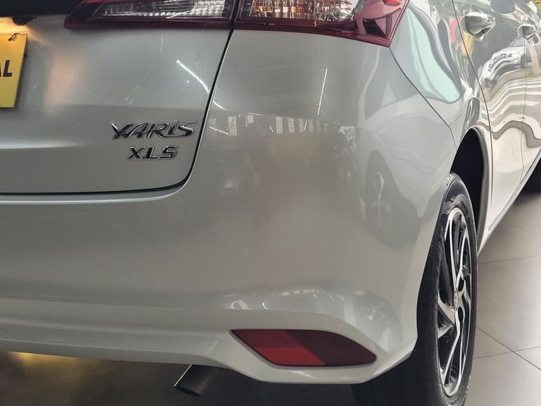 Toyota YARIS XLS 1.5 Flex 16V 5p Aut.