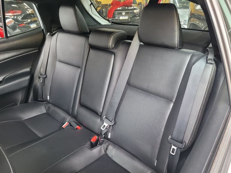 Toyota YARIS XLS 1.5 Flex 16V 5p Aut.