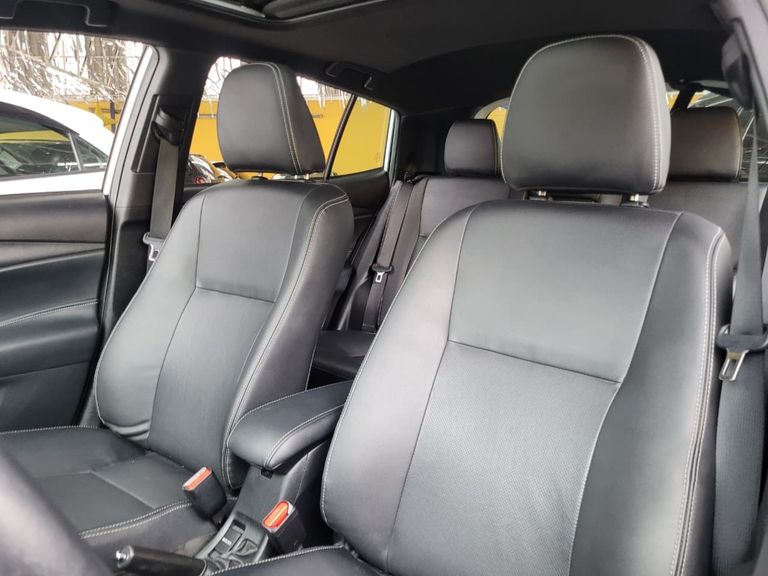 Toyota YARIS XLS 1.5 Flex 16V 5p Aut.