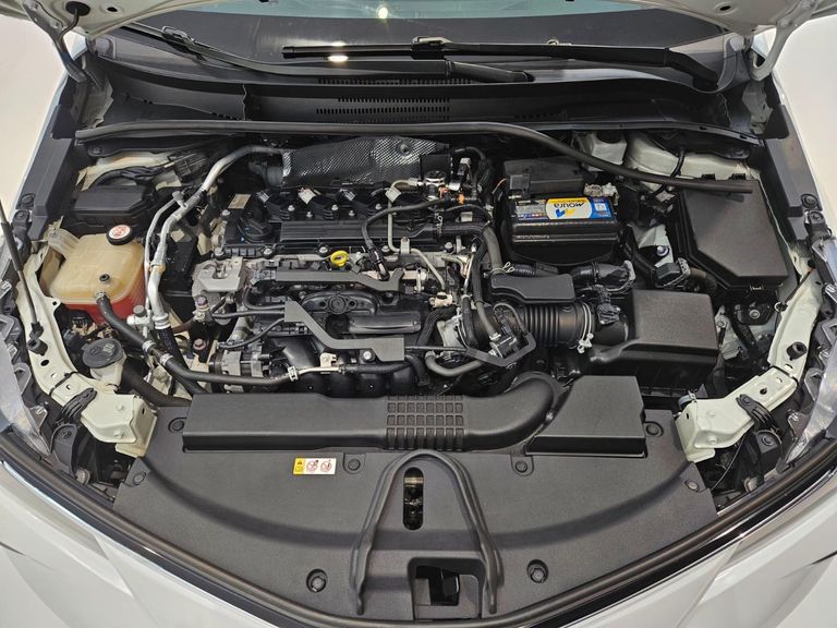 Toyota Corolla XEi 2.0 Flex 16V Aut.