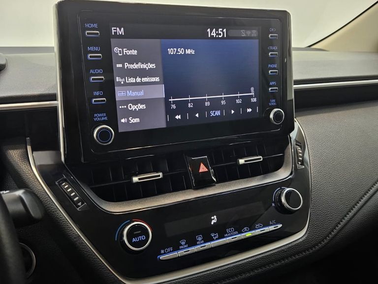 Toyota Corolla XEi 2.0 Flex 16V Aut.