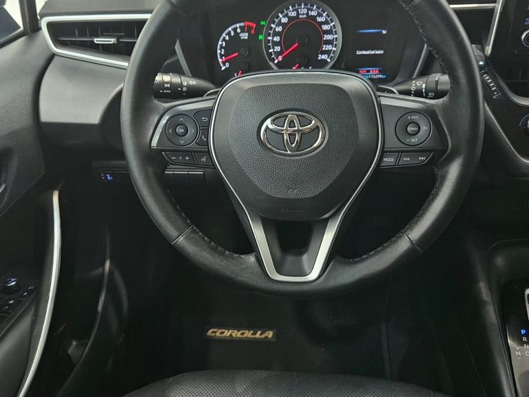 Toyota Corolla XEi 2.0 Flex 16V Aut.