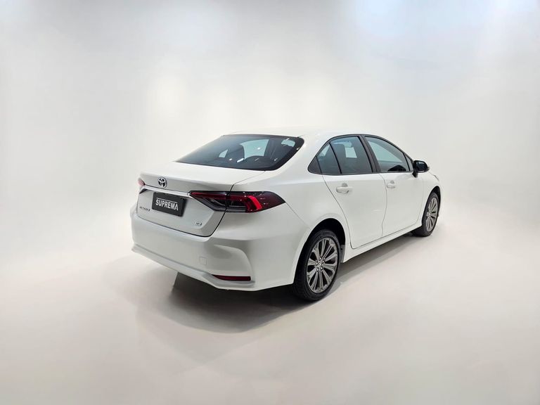 Toyota Corolla XEi 2.0 Flex 16V Aut.