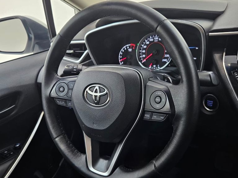 Toyota Corolla XEi 2.0 Flex 16V Aut.