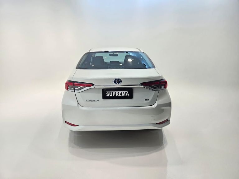 Toyota Corolla XEi 2.0 Flex 16V Aut.
