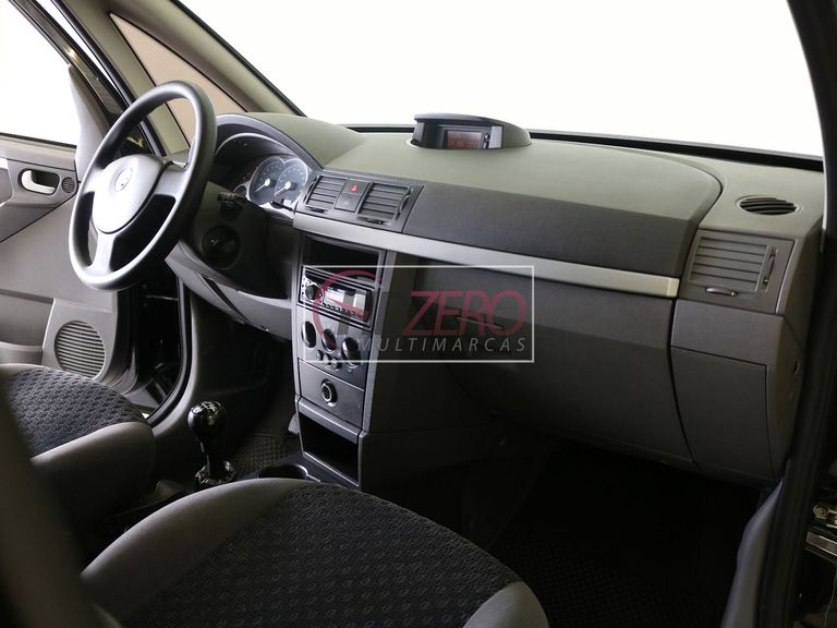 Chevrolet Meriva Maxx 1.4 MPFI 8V ECONOFLEX 5p