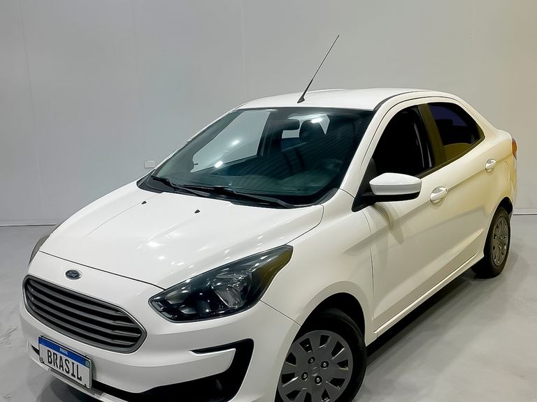 Ford Ka 1.5 Sedan SE 12V Flex 4p Mec.
