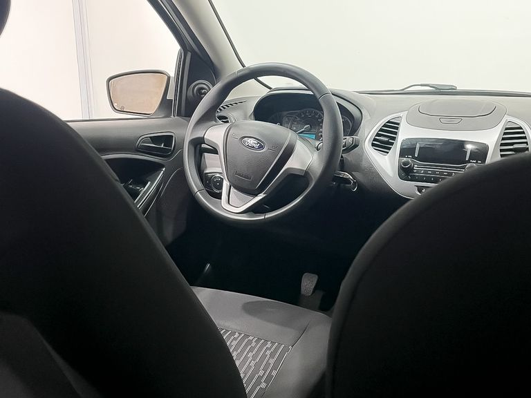 Ford Ka 1.5 Sedan SE 12V Flex 4p Mec.