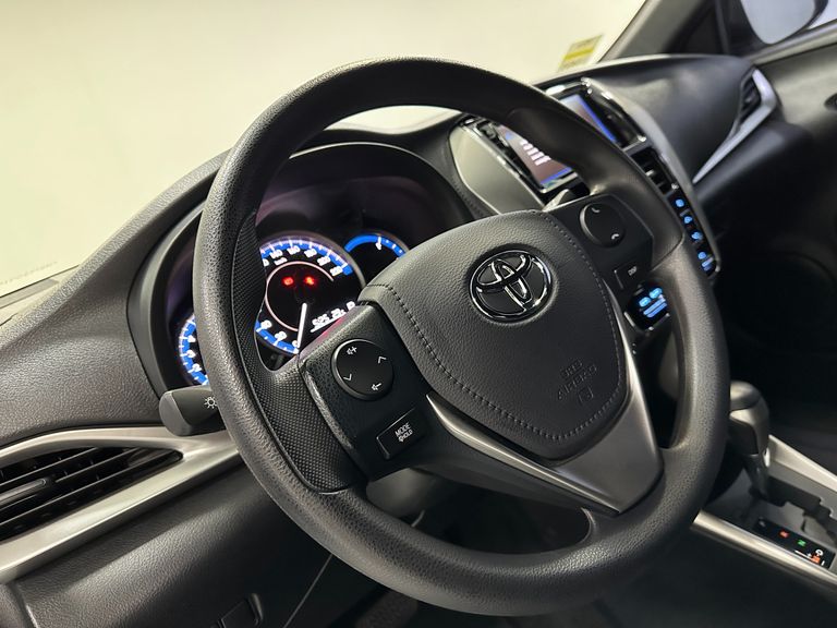 Toyota YARIS XL Plus Con. 1.5 Flex 16V 5p Aut.