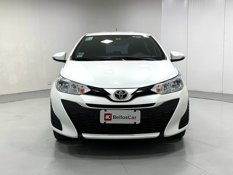 Toyota YARIS XL Plus Con. 1.5 Flex 16V 5p Aut.