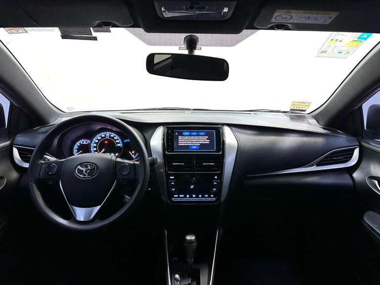 Toyota YARIS XL Plus Con. 1.5 Flex 16V 5p Aut.